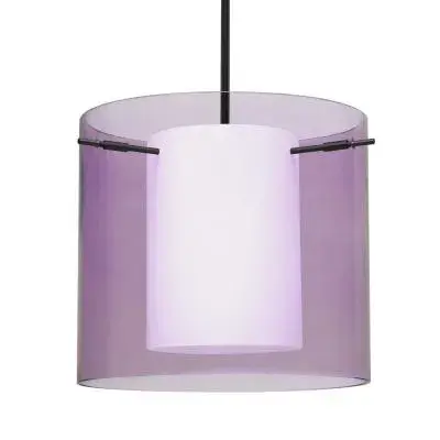 The Pahu 12 Stem Pendant by Besa Lighting
