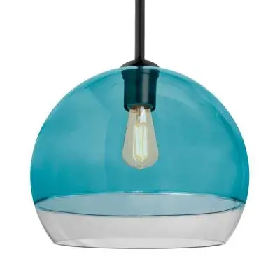 The Ally 12 Stem Pendant by Besa Lighting