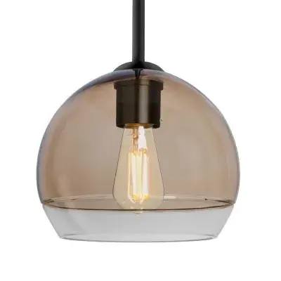 The Ally 8 Stem Pendant by Besa Lighting