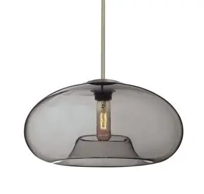 The Bana 15 Pendant offers a sleek, modern aesthetic with its satin nickel finish and compact 15-inch profile. Ideal for smaller spaces or clustered installations, it provides focused task lighting with contemporary style.