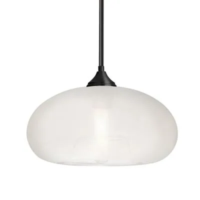 Bana Pendant in Black