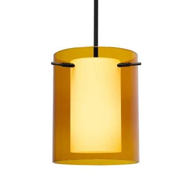 Pahu 8 Stem Pendant