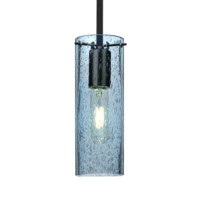 Juni 10 Black LED Pendant
