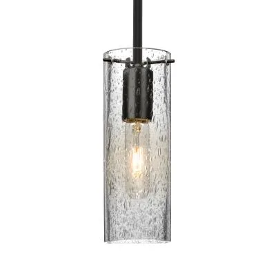 Juni 10 Pendant in Black