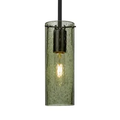 Juni 10 Pendant in Black