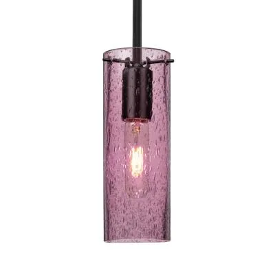 Juni 10 Pendant in Black