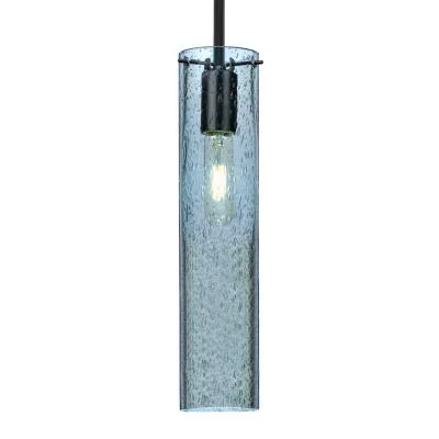 Juni 16 Pendant in Black
