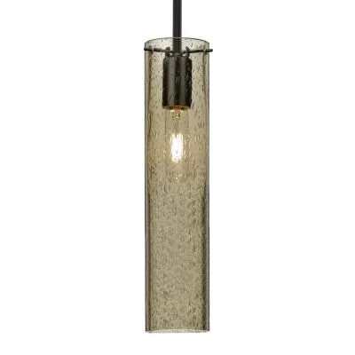 Juni 16 LED Pendant in Black