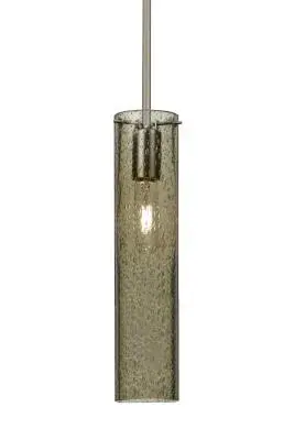 Juni 16" Pendant Light in Satin Nickel