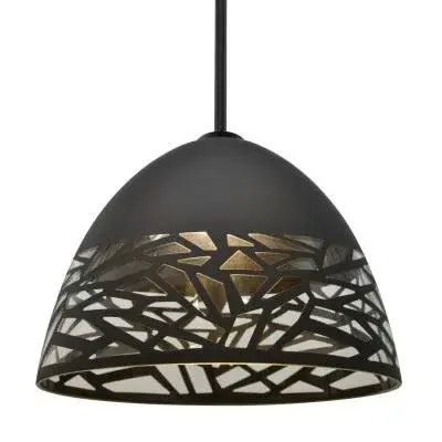 The Kiev Stem Pendant by Besa Lighting