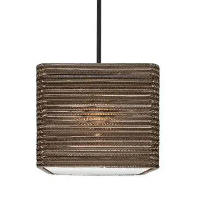 The Kirk 12 Stem Pendant by Besa Lighting