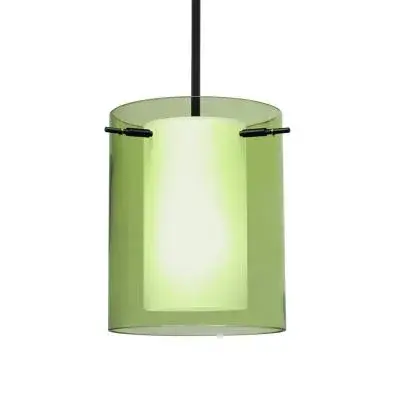 The Pahu 8 Stem Pendant by Besa Lighting