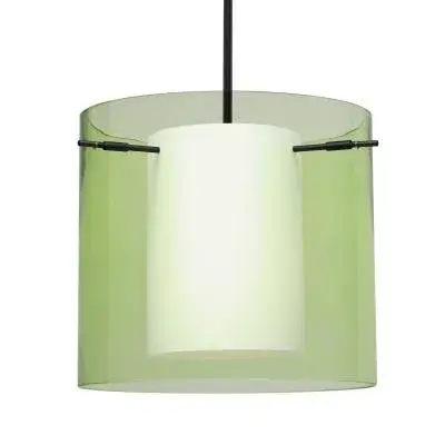 The Pahu 12 Stem Pendant by Besa Lighting