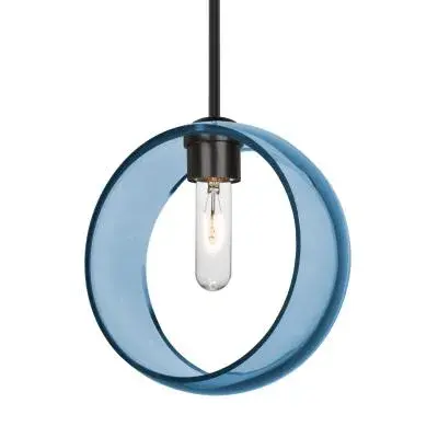 The Mana Stem Pendant by Besa Lighting
