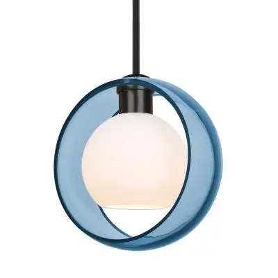 The Mana Stem Pendant by Besa Lighting