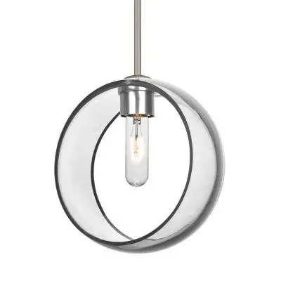 The Mana Stem Pendant by Besa Lighting
