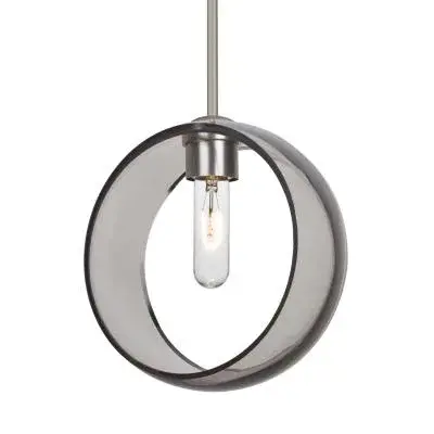 The Mana Stem Pendant by Besa Lighting
