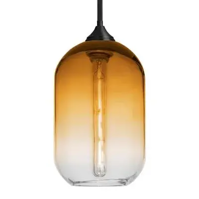 The Omega 12 Stem Pendant by Besa Lighting
