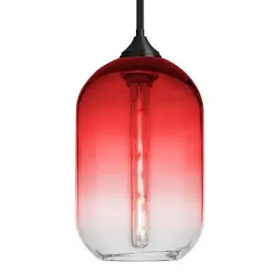 The Omega 12 Stem Pendant by Besa Lighting