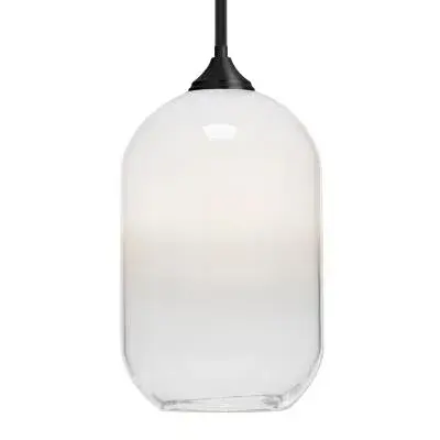 The Omega 12 Stem Pendant by Besa Lighting