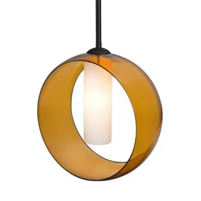 The Plato Stem Pendant by Besa Lighting