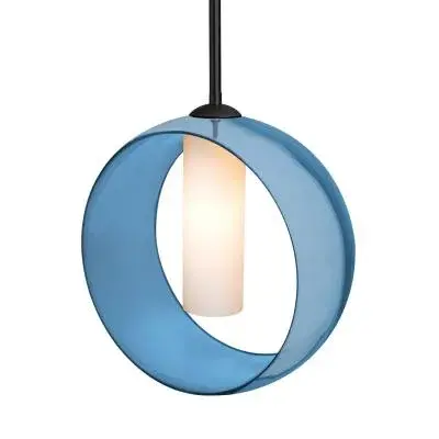The Plato Stem Pendant by Besa Lighting