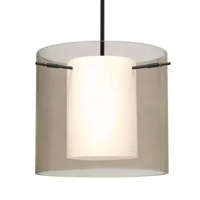 The Pahu 12 Stem Pendant by Besa Lighting