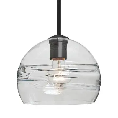 The Spirit 8 Stem Pendant by Besa Lighting