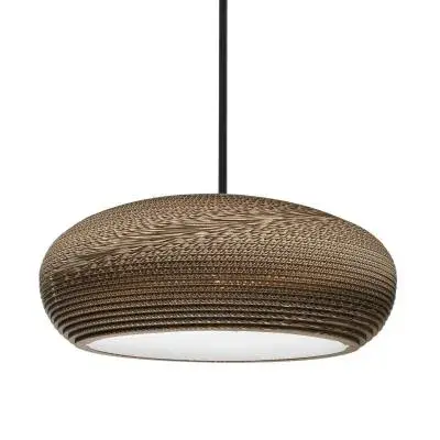 The Venus Stem Pendant by Besa Lighting
