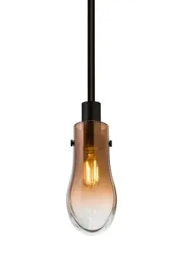 In Black by  Besa from the Wish collection.