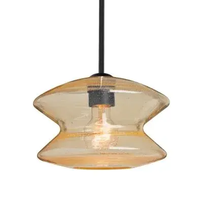 The Zen Stem Pendant by Besa Lighting