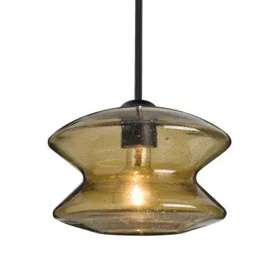 The Zen Stem Pendant by Besa Lighting