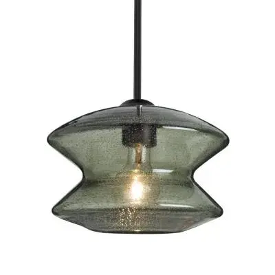 The Zen Stem Pendant by Besa Lighting