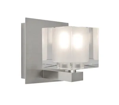 Bolo Single Light Vanity Fixture