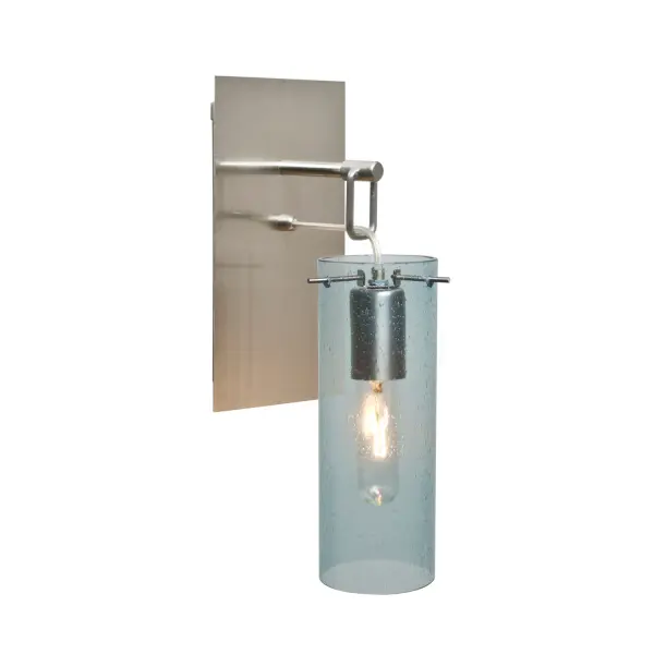 Juni 10 Blue Bubble Wall Pendant