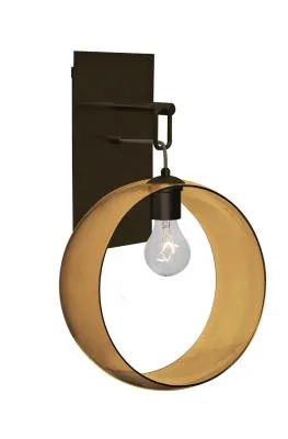 Plato One-Light Wall Pendant