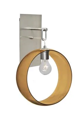 Plato One-Light Wall Pendant