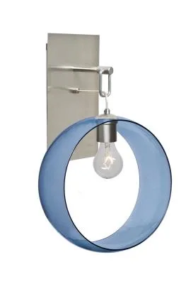 Plato One-Light Wall Pendant