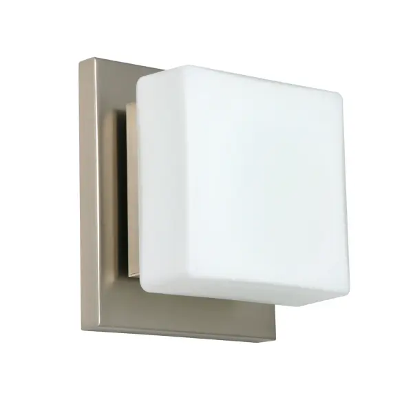 Alex Opal Matte Wall Sconce