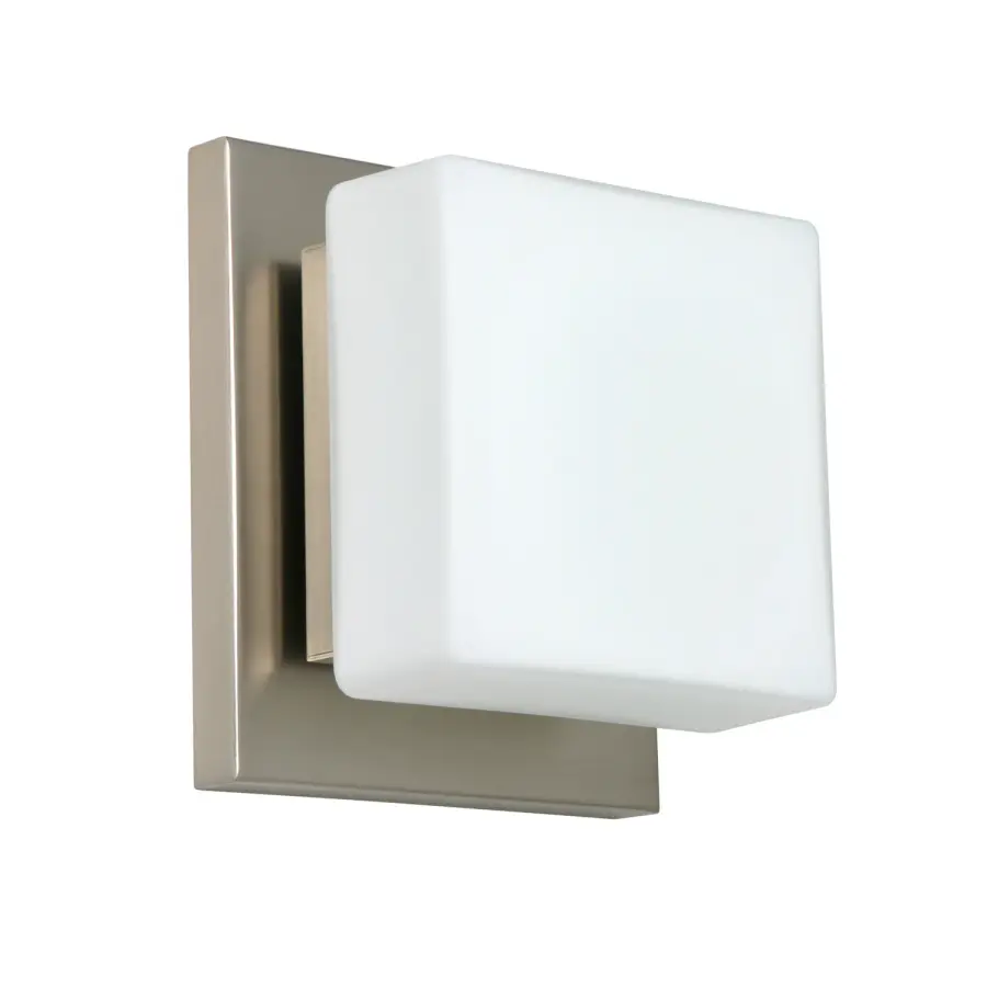 Alex Opal Matte Wall Sconce