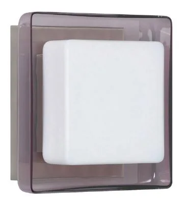 Alex One-Light Wall Sconce in Satin Nickel