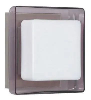 Alex One-Light Wall Sconce in Satin Nickel
