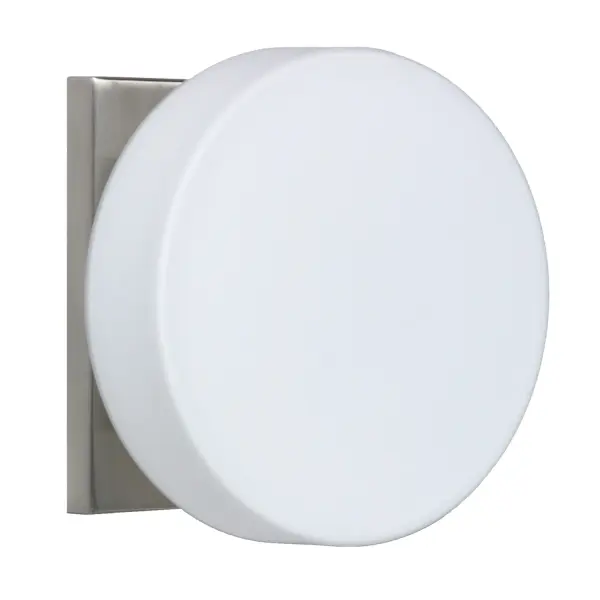 The Ciro 2 features handcrafted opal glass with a tranquil glow, perfect for bath and vanity applications. Its low-profile design and ADA compliance make it versatile for horizontal or vertical mounting in any modern or classic space.