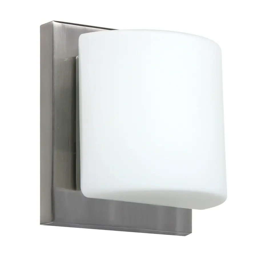 Paolo Opal Matte Wall Sconce