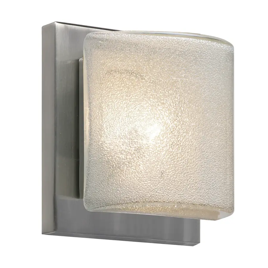 Paolo Glitter Wall Sconce