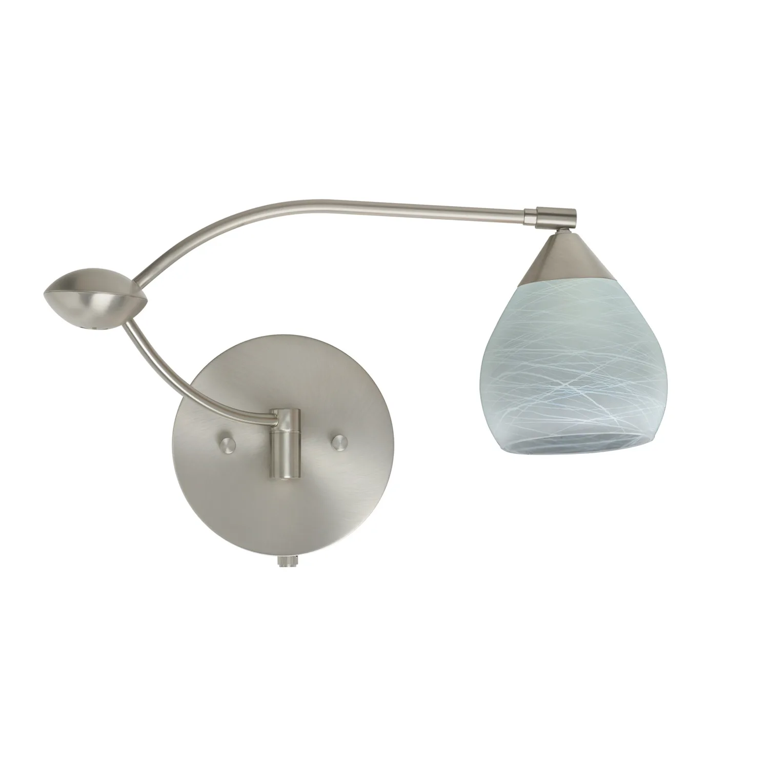 Tay Tay Cocoon Swingarm Wall Sconce