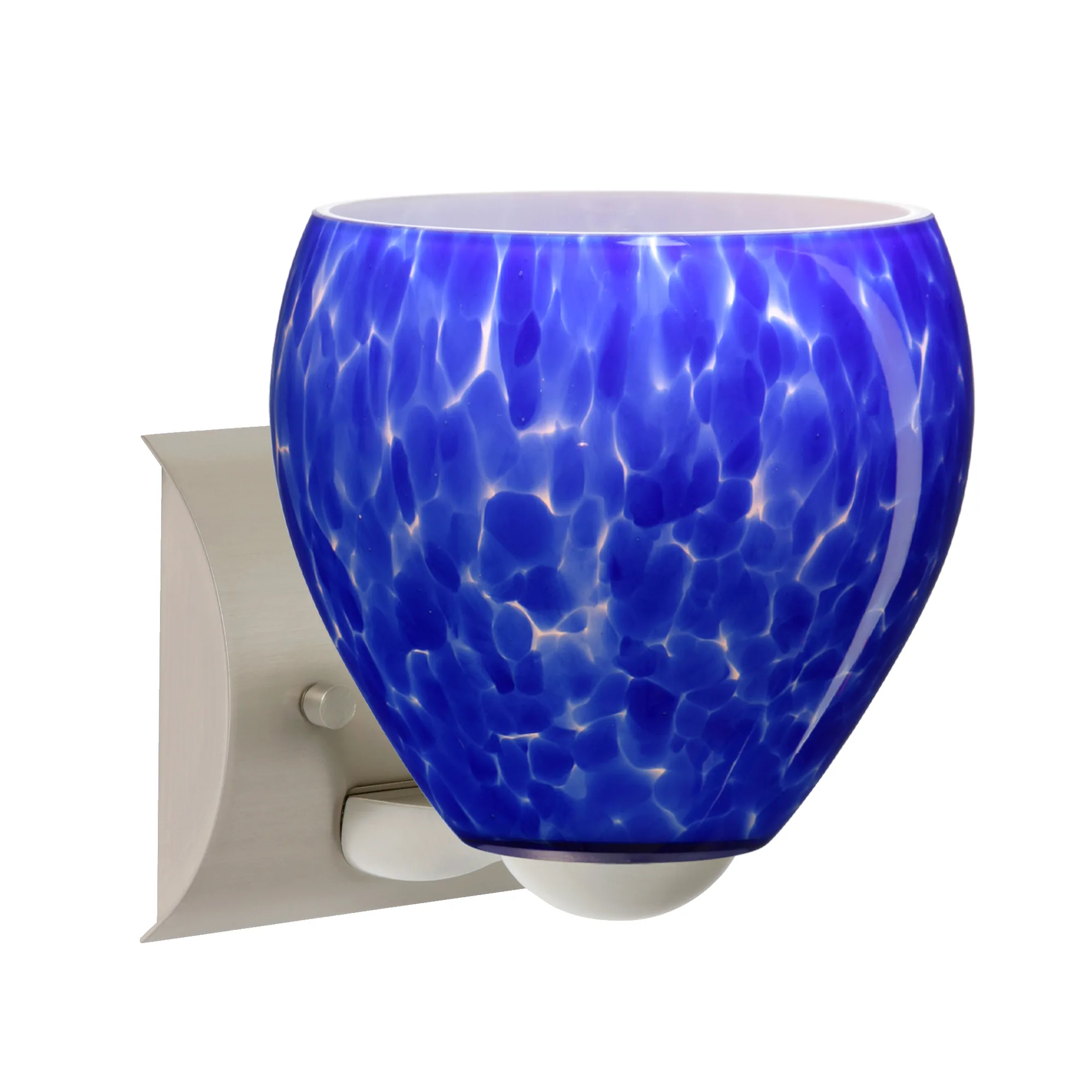 Bolla Blue Cloud Mini Wall Sconce