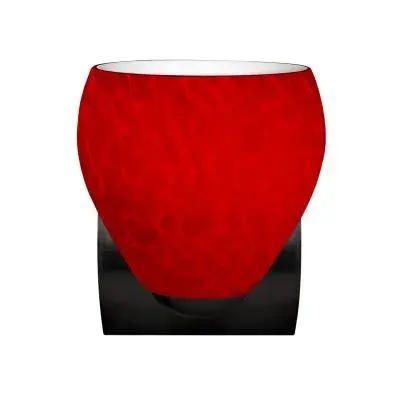 In Black by  Besa from the Besa Bolla Mini Sconce collection.