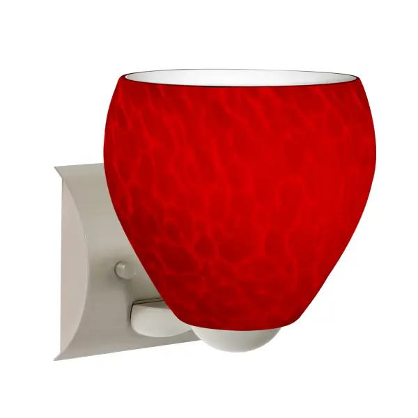Bolla Red Cloud Wall Sconce