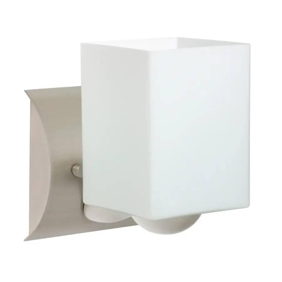Rise Opal Matte Wall Sconce